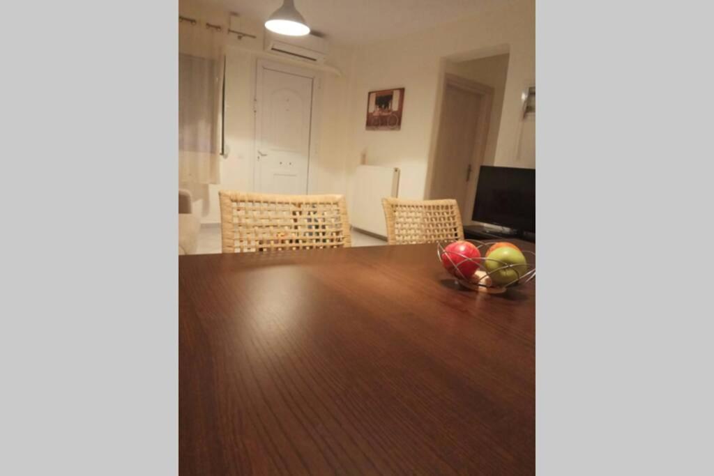 Kalimera Sun Afytos Apartment - Áfitosz Kültér fotó