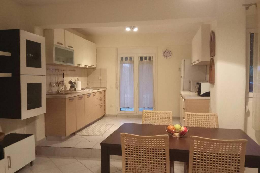 Kalimera Sun Afytos Apartment - Áfitosz Kültér fotó