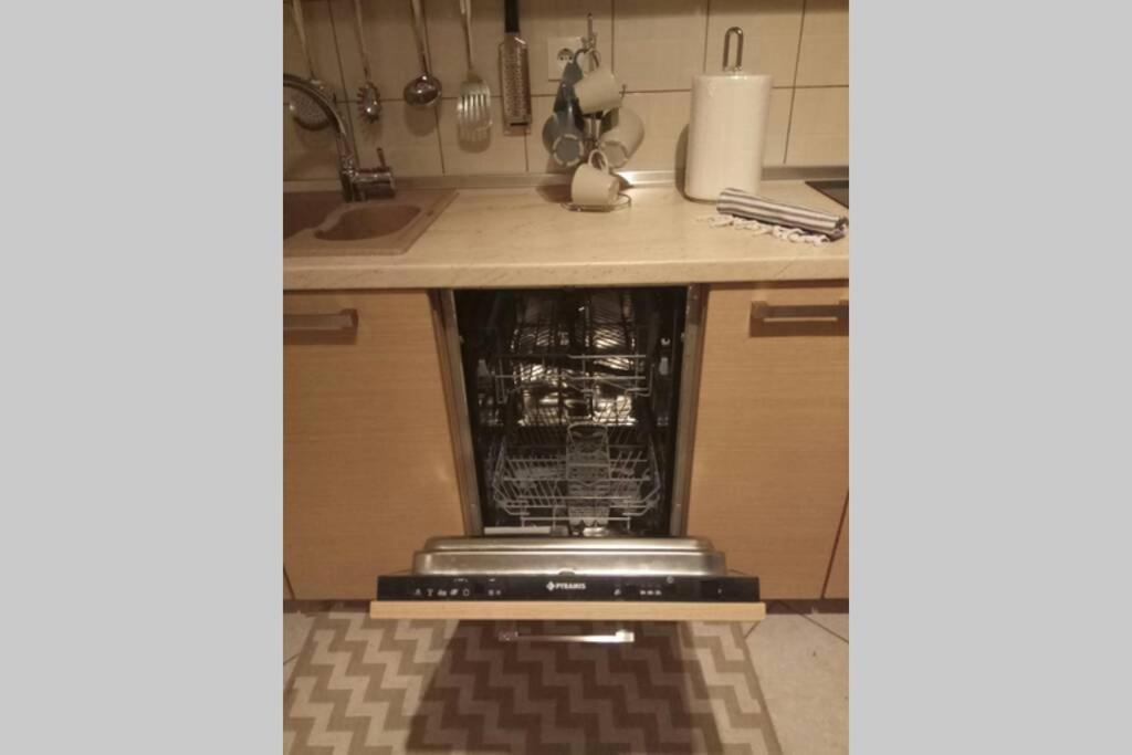 Kalimera Sun Afytos Apartment - Áfitosz Kültér fotó