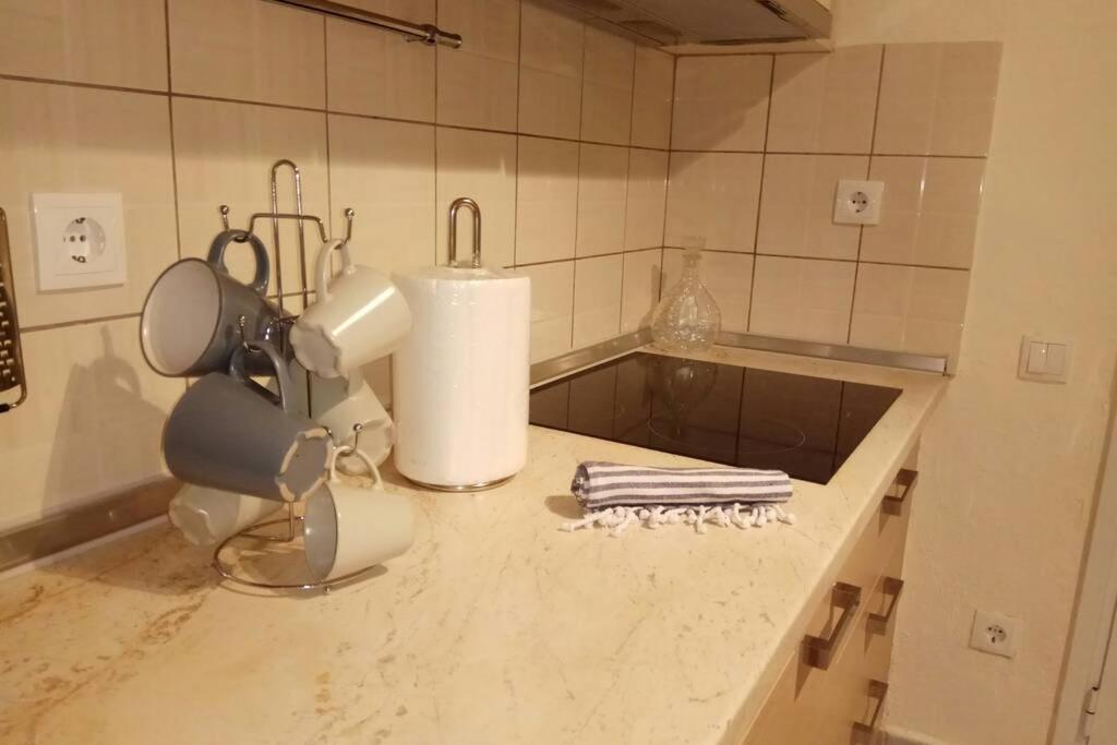 Kalimera Sun Afytos Apartment - Áfitosz Kültér fotó