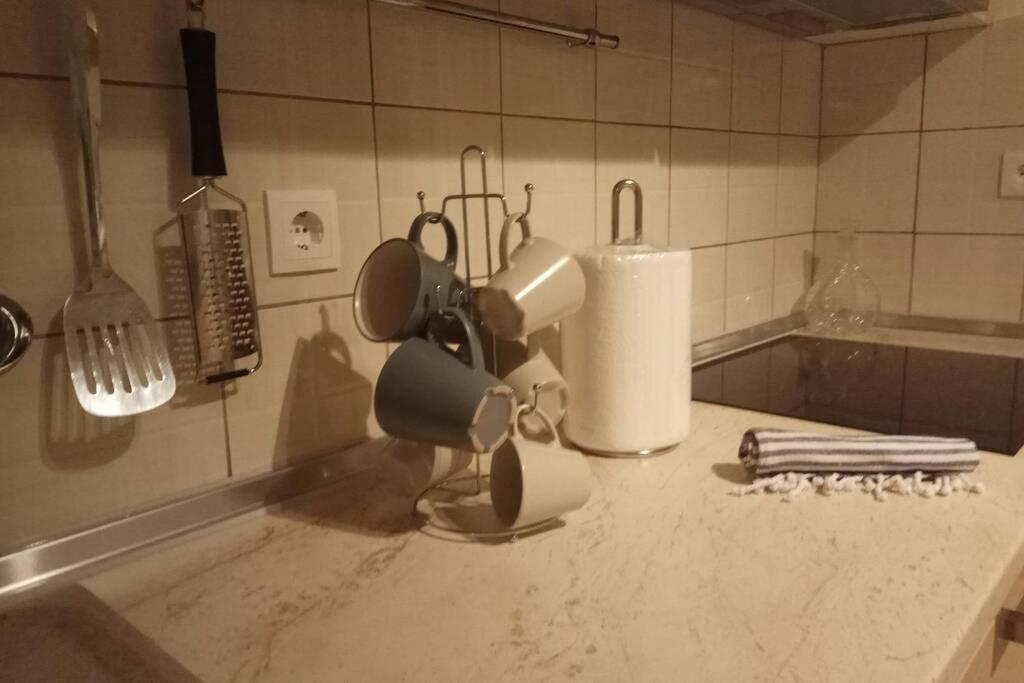 Kalimera Sun Afytos Apartment - Áfitosz Kültér fotó