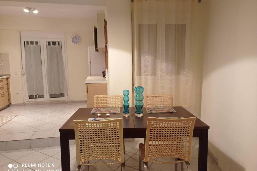 Kalimera Sun Afytos Apartment - Áfitosz Kültér fotó
