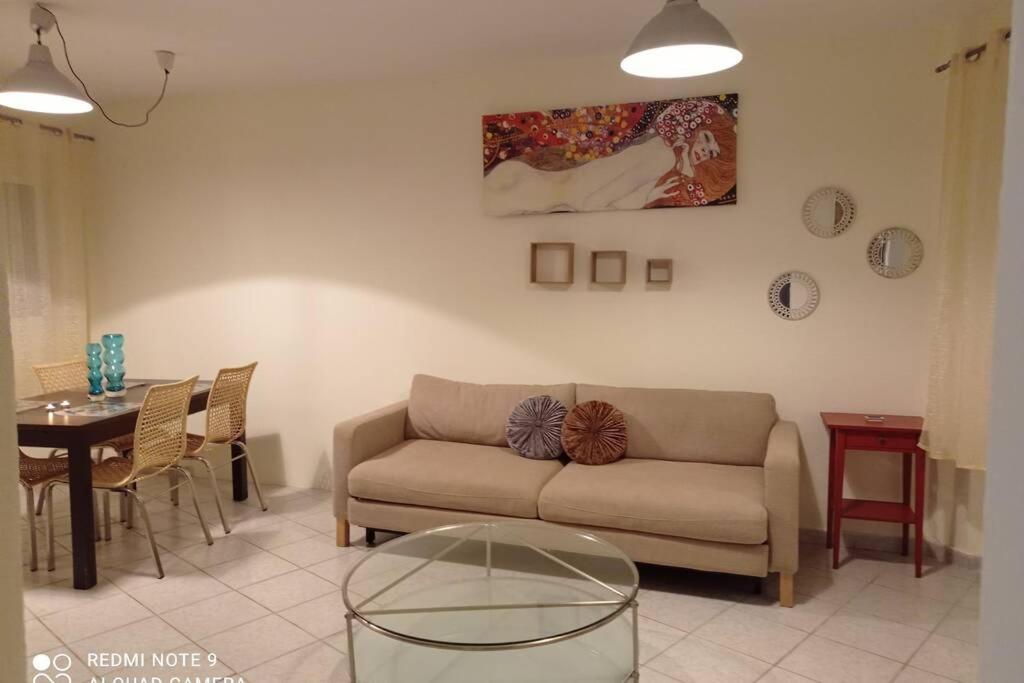 Kalimera Sun Afytos Apartment - Áfitosz Kültér fotó