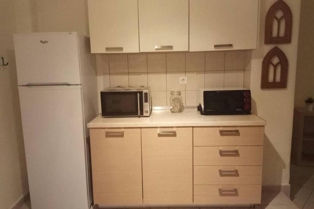 Kalimera Sun Afytos Apartment - Áfitosz Kültér fotó
