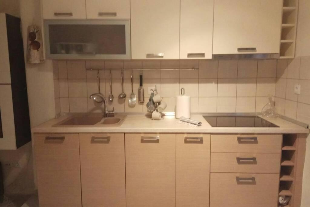 Kalimera Sun Afytos Apartment - Áfitosz Kültér fotó