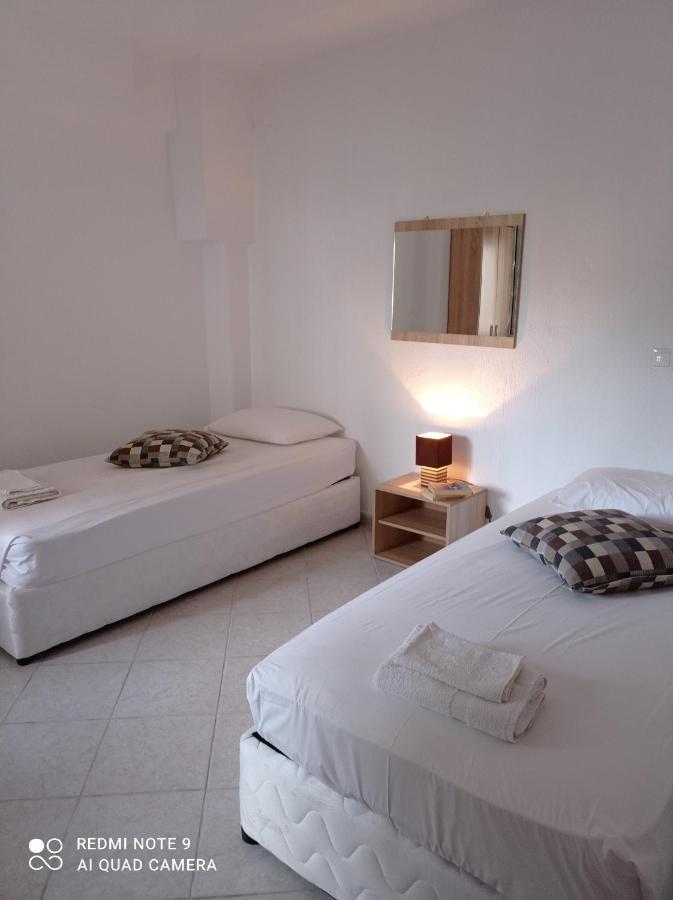 Kalimera Sun Afytos Apartment - Áfitosz Kültér fotó