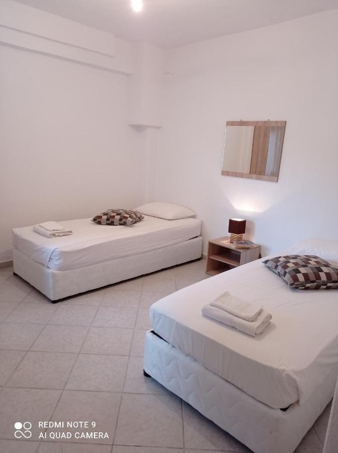 Kalimera Sun Afytos Apartment - Áfitosz Kültér fotó