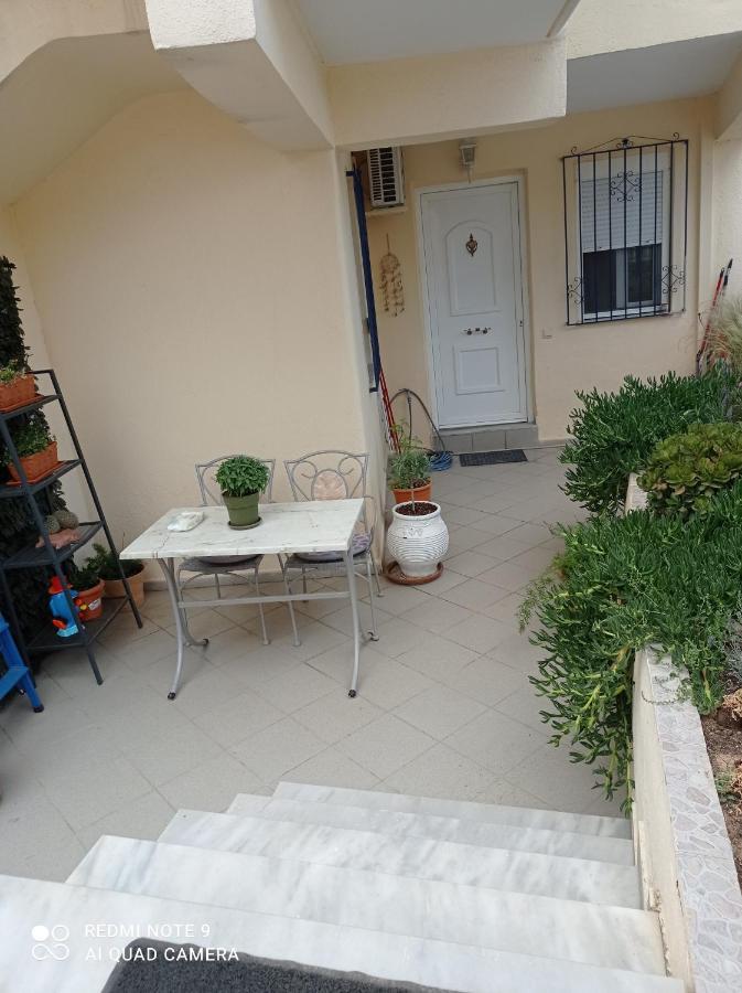 Kalimera Sun Afytos Apartment - Áfitosz Kültér fotó