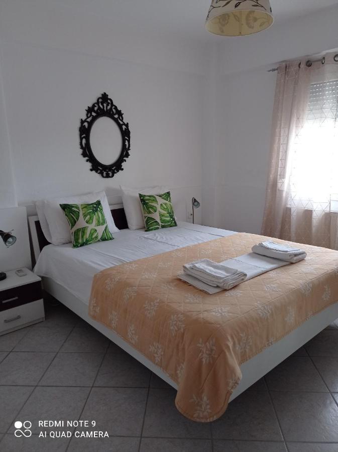Kalimera Sun Afytos Apartment - Áfitosz Kültér fotó