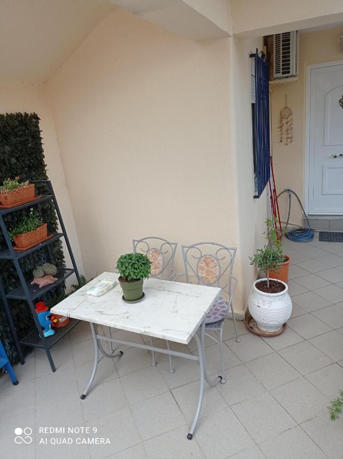 Kalimera Sun Afytos Apartment - Áfitosz Kültér fotó