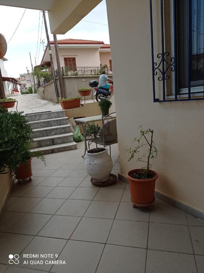 Kalimera Sun Afytos Apartment - Áfitosz Kültér fotó